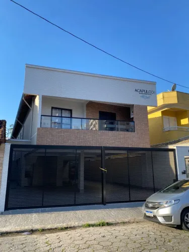 Casa de temporada no litoral - Praia Grande
