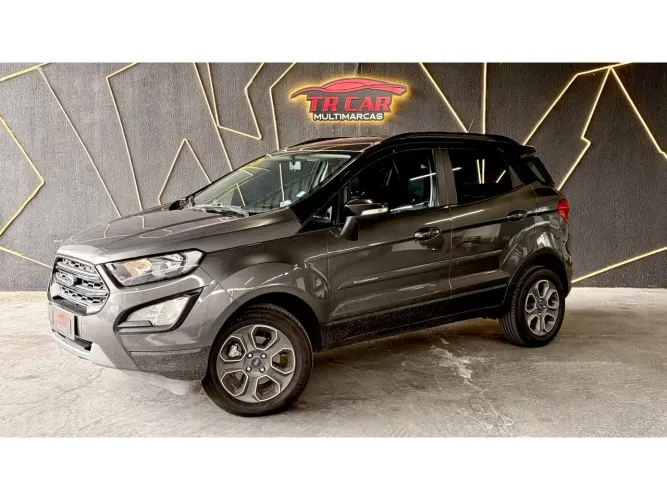 Ford Ecosport Freestyle 1.5 12V Flex 5P Aut. 2021