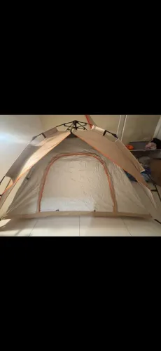 BARRACA, MASTER CAMPING, HAVAN, NUNCA USADA.