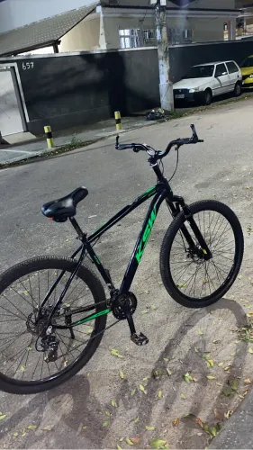 Bicicleta aro 29