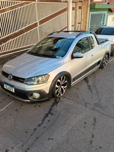Volkswagen Saveiro Cross 1.6 MI Total Flex 8V CE 2014