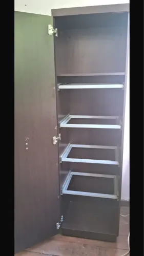 Arquivo de pasta suspensa