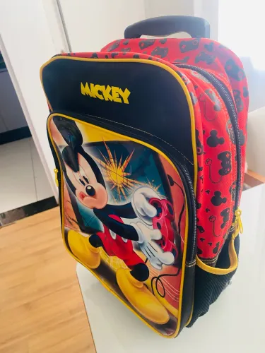 Mochila de rodinhas