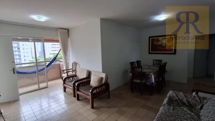Apartamento com 3 quartos à venda, 115 m² por R$ 530.000 - Boa Viagem - Recife/PE