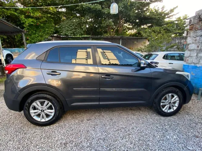 Hyundai Creta Pulse 1.6 16V Flex Mec. 2018