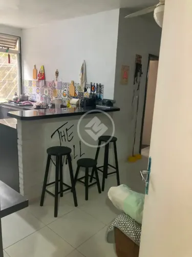 GM- APARTAMENTO 2 DORMITÓRIOS 48M² - PANTANAL