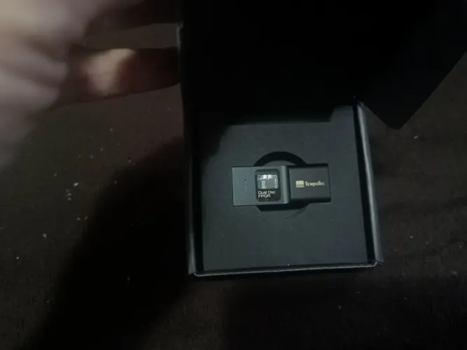 Dac/amplificador tempotec Sonata bhd Pro