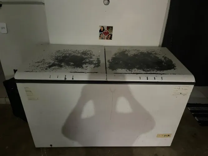 Freezer em ótimo estado