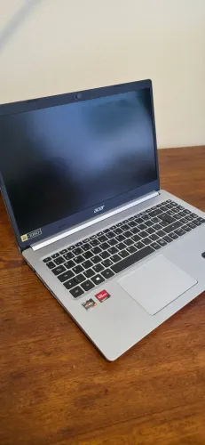 Notebook Gamer/Trabalho Ryzen 7