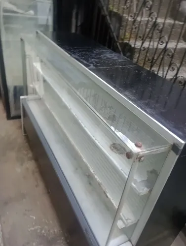 Balcão refrigerado
