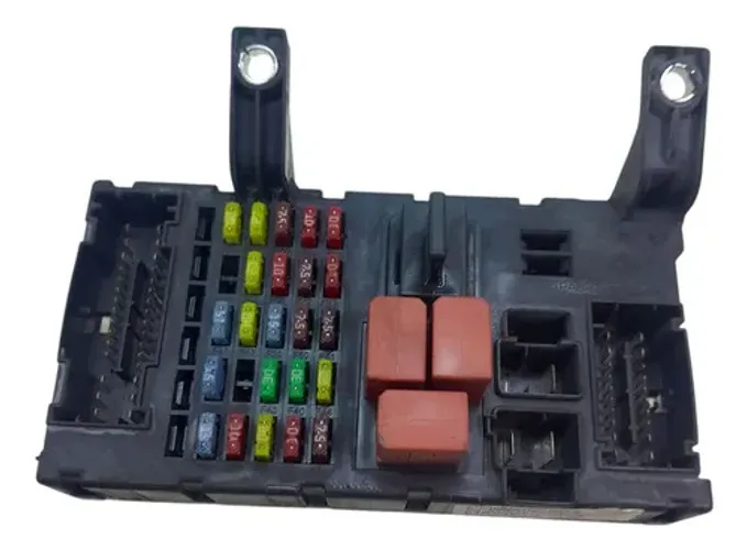Caixa Fusível Fiat Palio Siena Strada Idea 207743