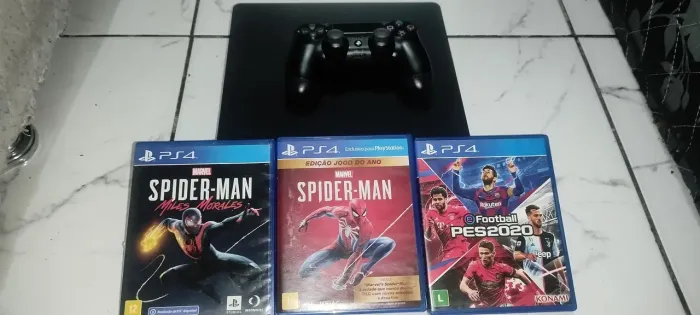 Ps4 slim