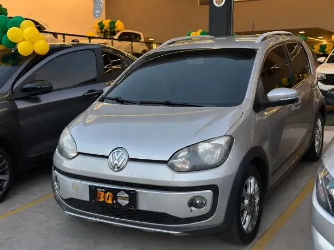 Volkswagen Up! Cross 1.0 T. Flex 12V 5P 2015