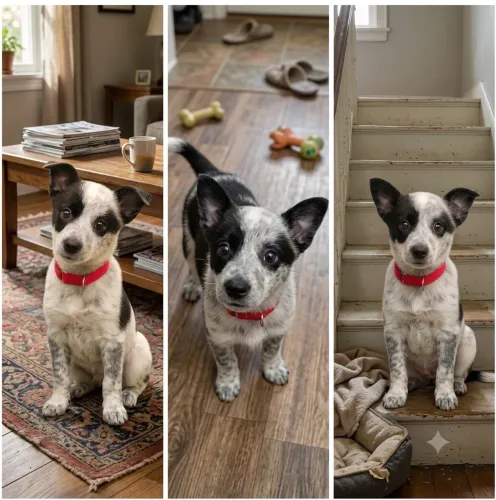 Border collie fêmea