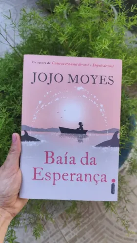 Livro baia da esperança