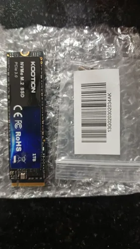 SSD 1tb nvme m.2