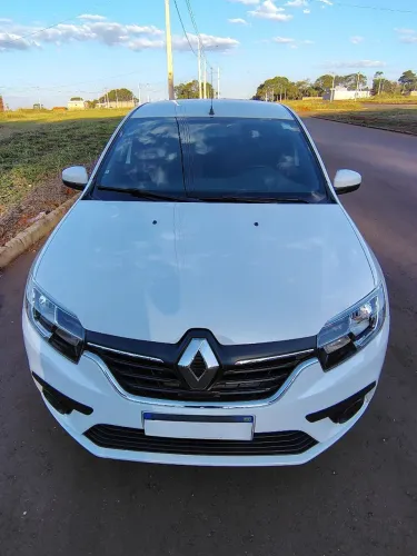 Renault Sandero Zen Flex 1.0 12V 5P Mec. 2022