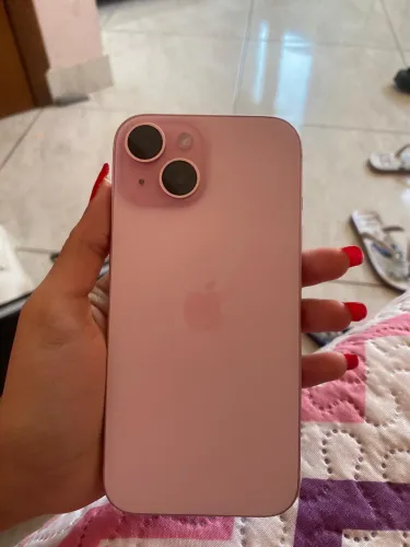 iphone 15 rosa