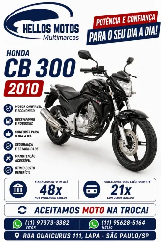 Honda CB 300R 300 cc
