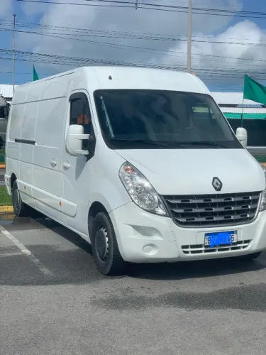 Renault Master 2.3 DCI Extra Furgão 16V Diesel 2022
