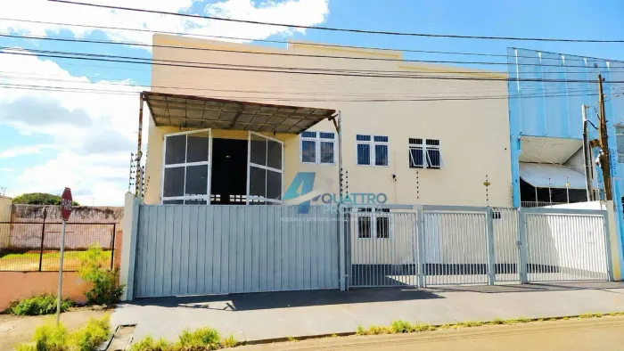 Barracão para alugar com 550mª na Av Dez de Dezembro, Londrina