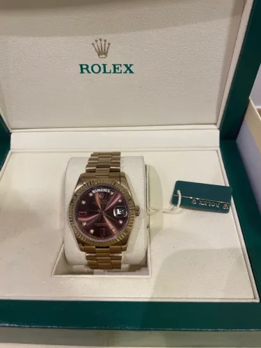 Rolex Day-date