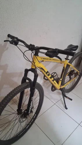 Bicicleta GTI