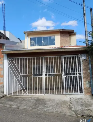 Sobrado a venda 176m² Santa Inês 3 - Sao Jose dos Campos - SP