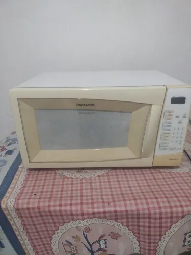 Vendo microondas Panasonic 