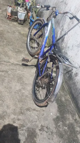 Vendo bicicleta aro 24