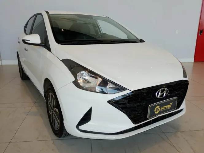 Hyundai HB20S Platinum 1.0 TB Flex 12V MEC 2022