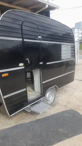 Trailer escritório