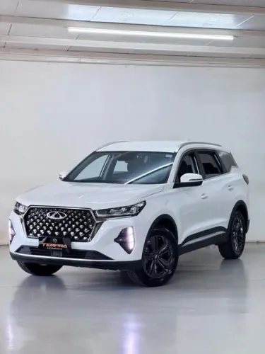 Chery Tiggo 7 Sport 1.5 Turbo Flex 16V Aut. 2025