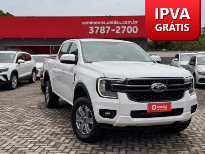 Ford Ranger XLS 2.0l 4X4 2026