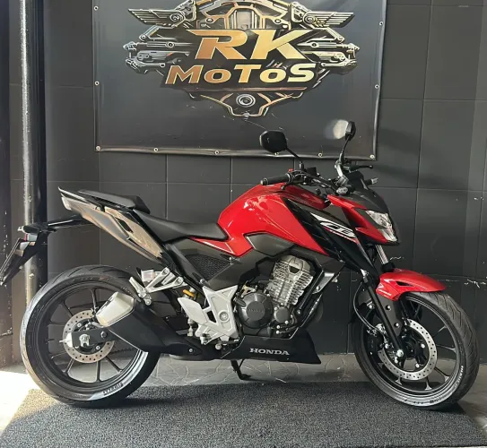 Honda CB 300f Twister ABS