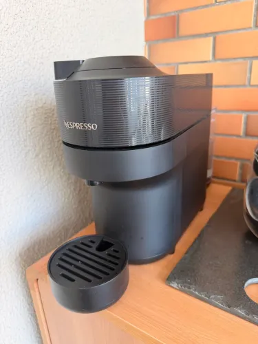 Cafeteira nespresso vertuo