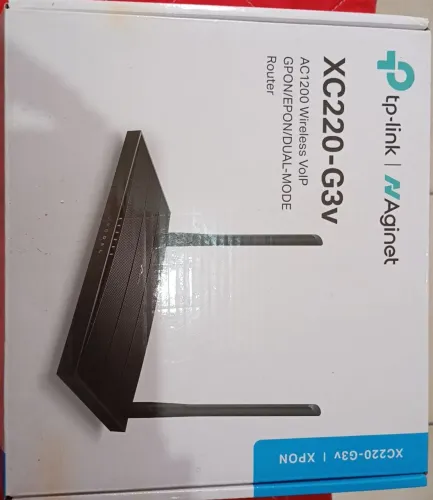 Roteador tp link