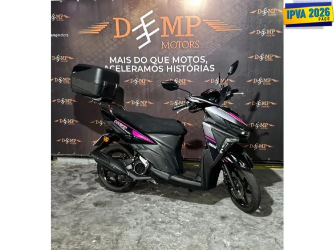 Yamaha Neo 125 2025