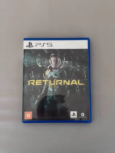 Jogo ps5 Returnal 