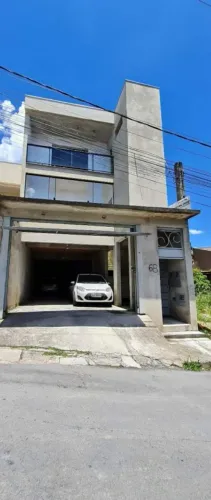 Casa para Locação em Cajamar, Jordanésia (Jordanésia), 3 dormitórios, 1 suíte, 2 banheiros