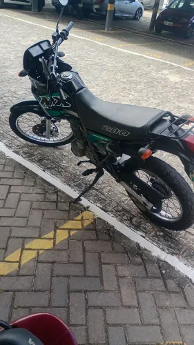 Nx 200 