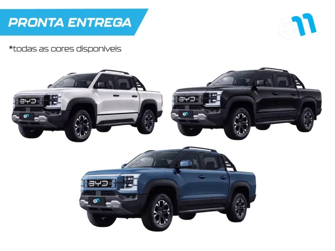 BYD Shark GS 1.5 16V 4X4 Aut. (híbrido) 2026