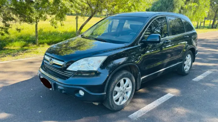 Honda CR-V EXL 2.0 16V 4wd/2.0 Flexone Aut. 2008