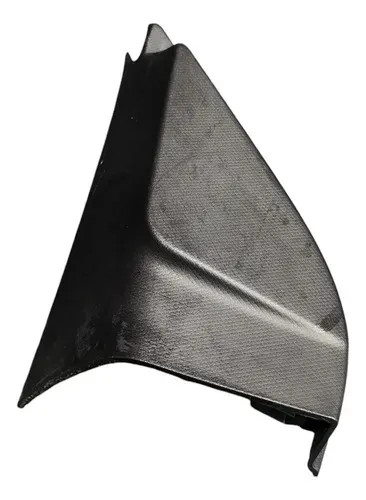 Moldura Interna Retrovisor Esquerdo Fiat Argo 2018 2019 2020 Preto