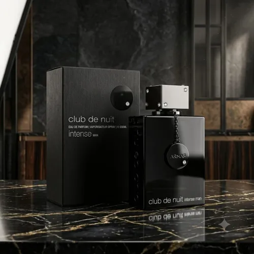 Club de Nuit Perfume Árabe Original