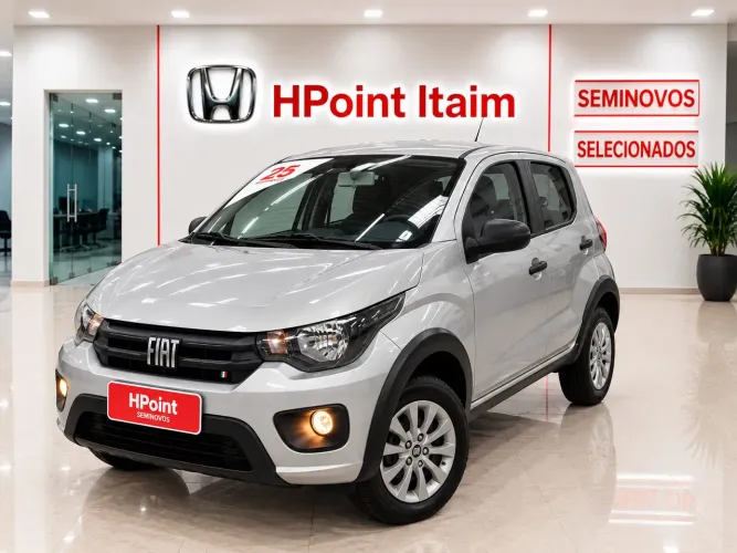 Fiat Mobi Like 1.0 Fire Flex 5P. 2025
