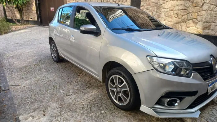 Renault Sandero Expression Flex 1.0 12V 5P 2018