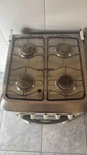 Vendo Fogão a gás 4 bocas Consul