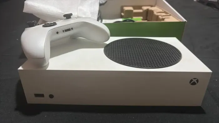 Xbox Series S 512gb + Controle Original