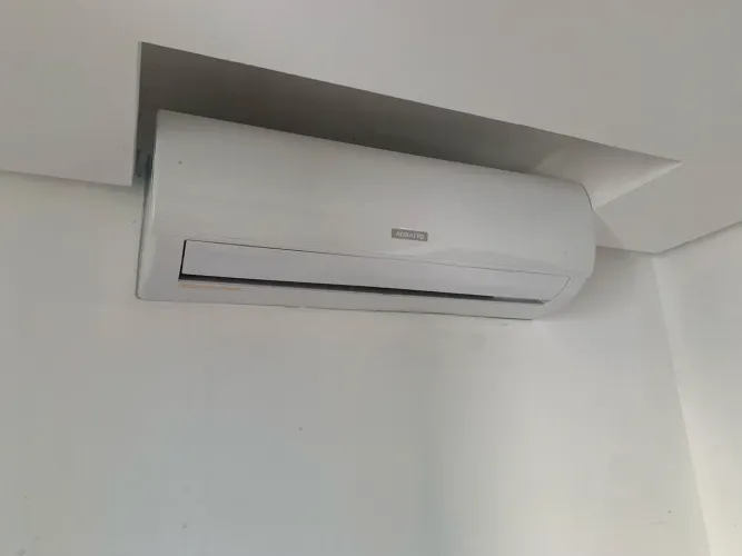 Ar condicionado split 9000 btus